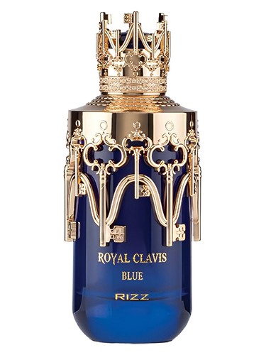 Royal Clavis Blue by Rizz
