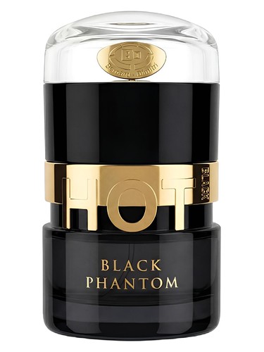 Hot Black Black Phantom by Bernard Dimitri