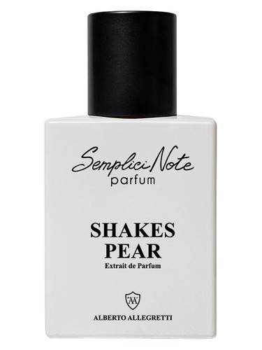 Shakes Pear by Alberto Allegretti