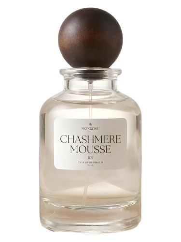 Chashmere Mousse by Monkoku