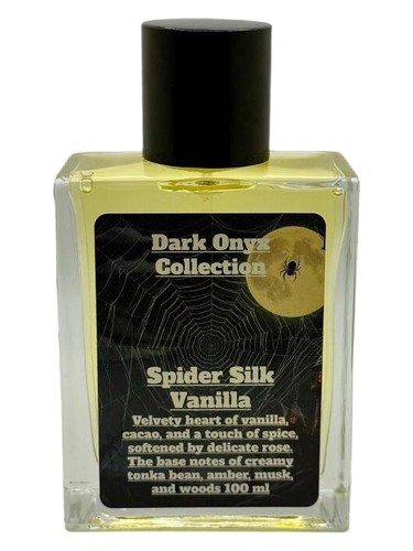 Spider Silk Vanilla by Wilson and Son Spoon Co.