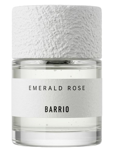 Emerald Rose by BARRIO