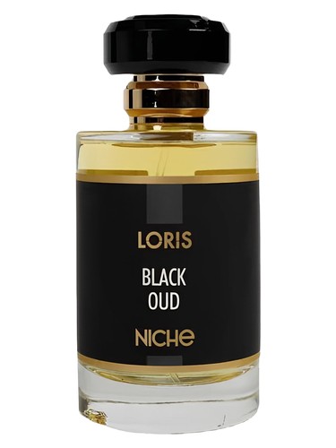 Black Oud by Loris Parfum