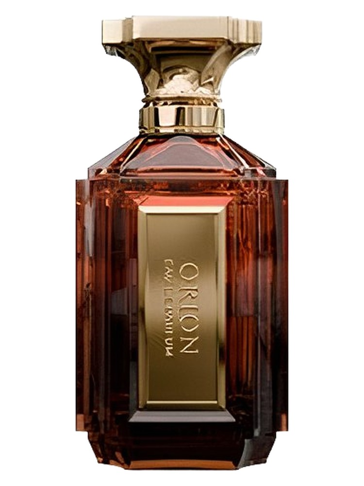 Orion Velixir perfume - a new fragrance for women and men 2025