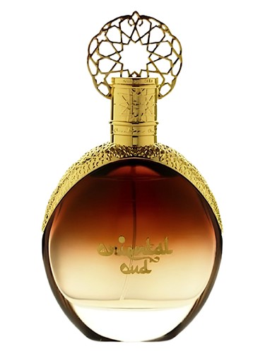 Oriental Oud by Arabian Oud