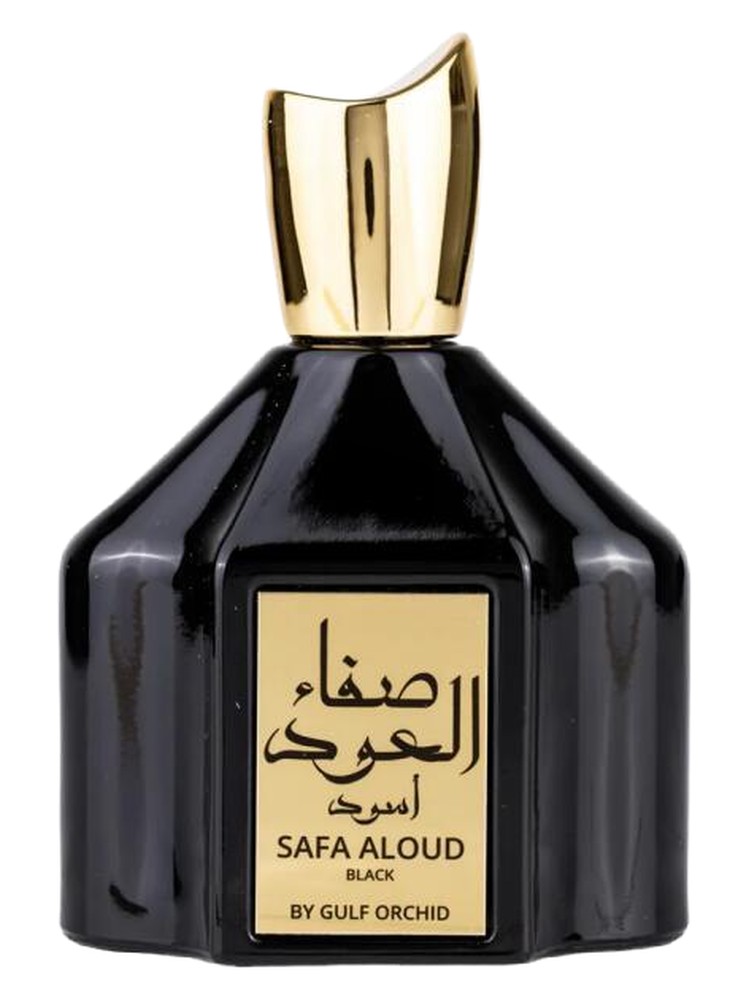 Safa Aloud Black Gulf Orchid perfume - a fragrance for women and men