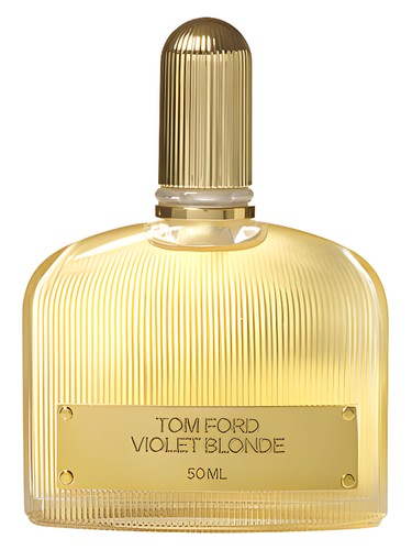 Tom Ford Violet Blonde Eau De Parfum Spray, Jasmine Scent