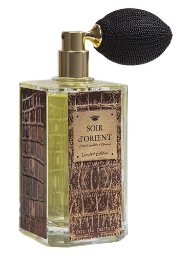 Soir d'Orient Wild Gold Edition by Sisley