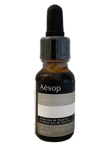 Stoic by Aesop