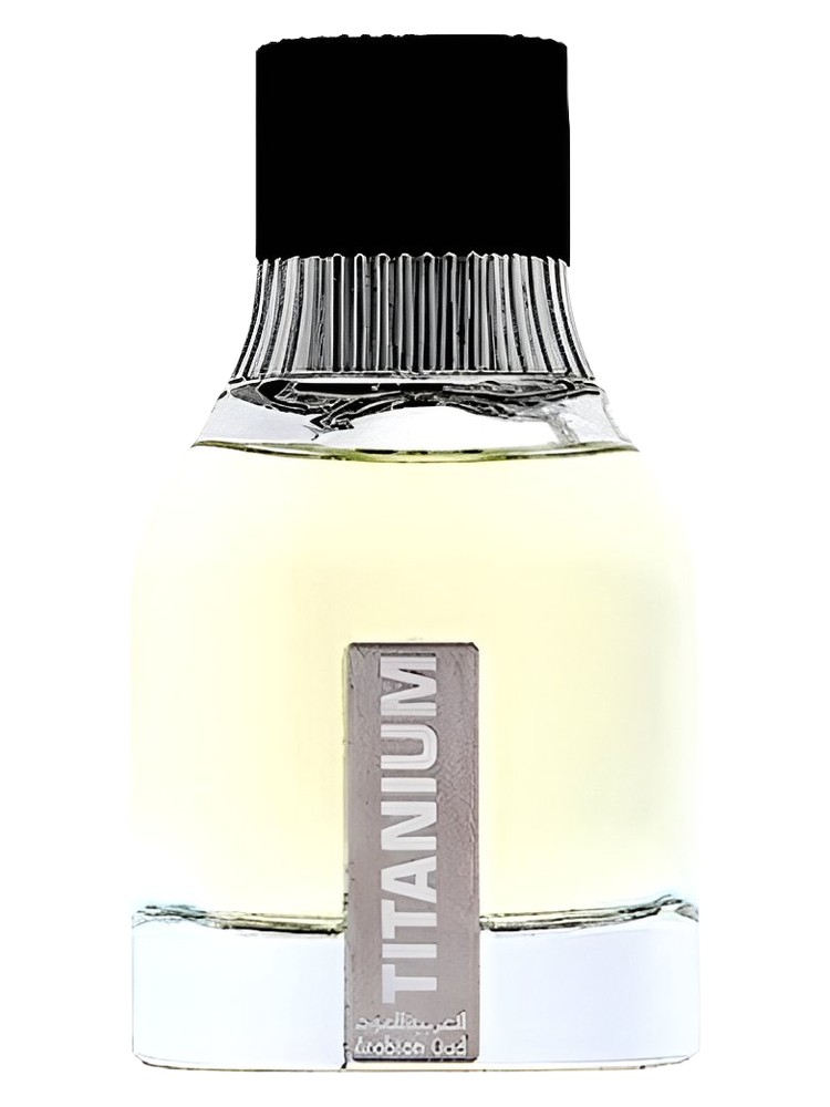 Titanium Arabian Oud perfume - a fragrance for women and men