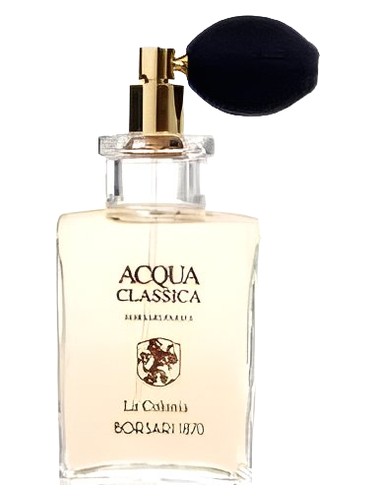 Acqua Classica by Borsari