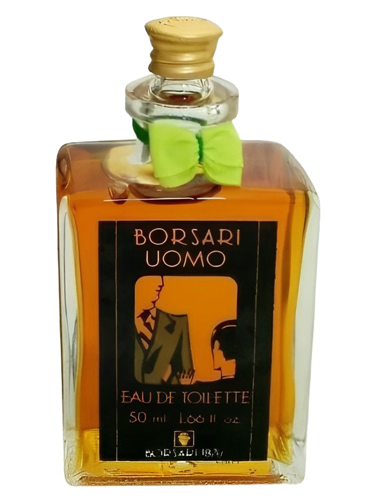 Borsari Uomo Borsari Colonia - una fragancia para Hombres