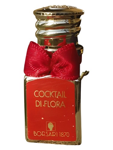 Cocktail di Flora by Borsari