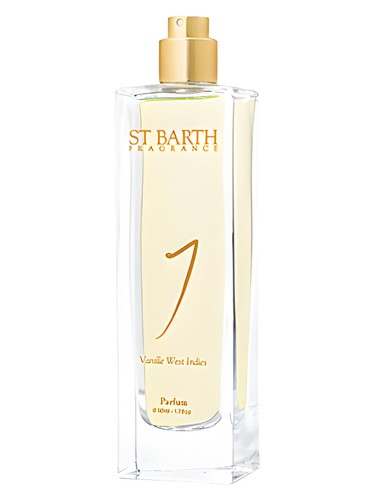 Vanille West Indies Ligne St. Barth pro ženy 