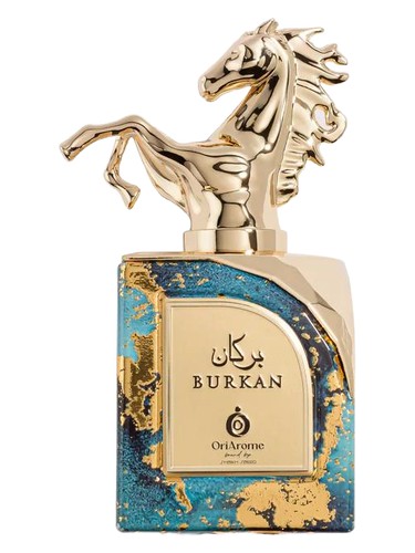 Burkan by Shaikh Mohd Saeed