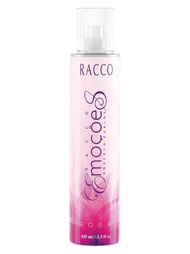 Emoções Rosa by Racco