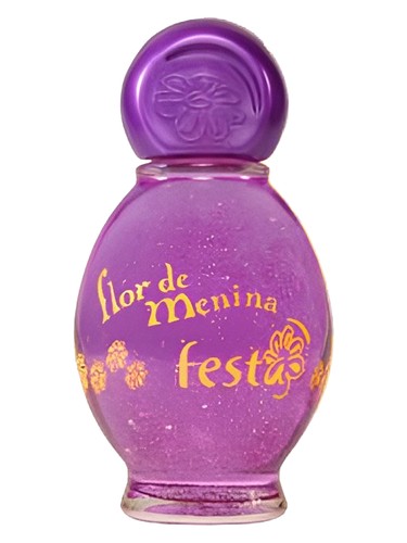 Flor de Menina Festa