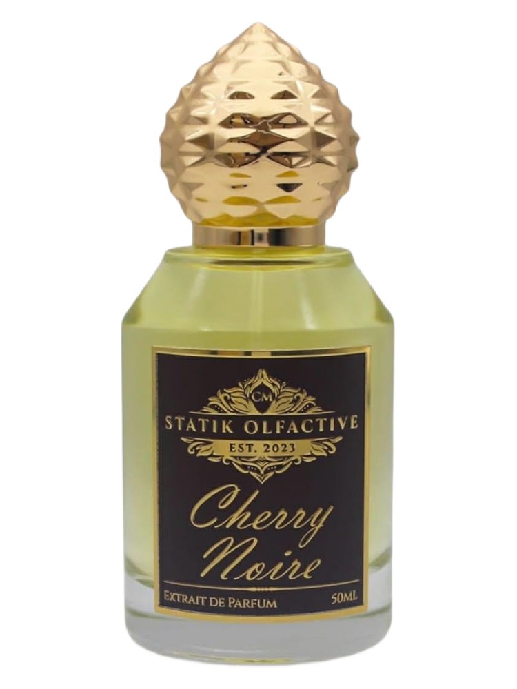 Cherry Noire Statik Olfactive عطر - a جديد fragrance للجنسين 2026