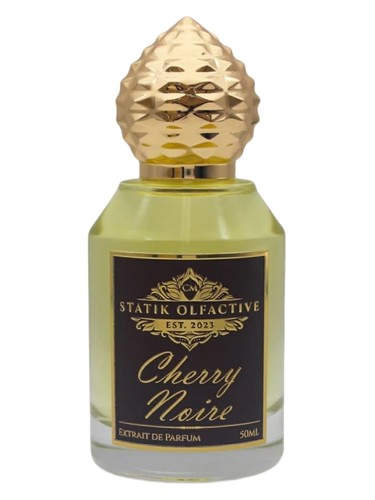 Cherry Noire by Statik Olfactive