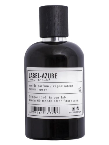Label Azure