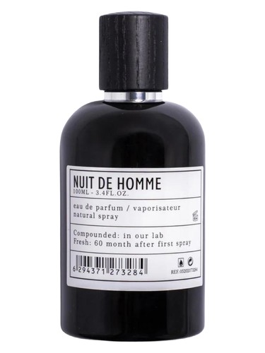 Nuit de Homme