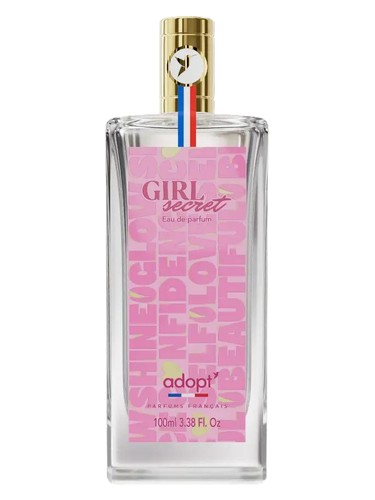 Girl Secret by Adopt Parfums