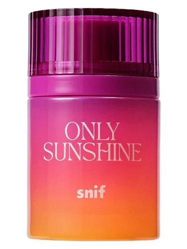 Only Sunshine by Snif