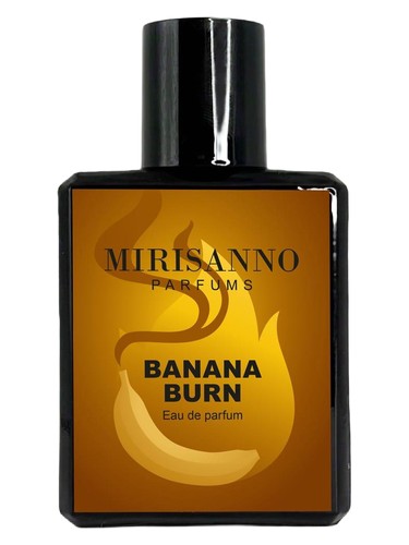 Banana Burn by Mirisanno Parfums