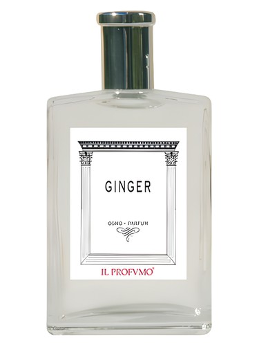 イルプロフーモ ジンジャー IL PROFVMO GINGER 50ml イルプロフーモ ジンジャー IL PROFVMO GINGER 50ml