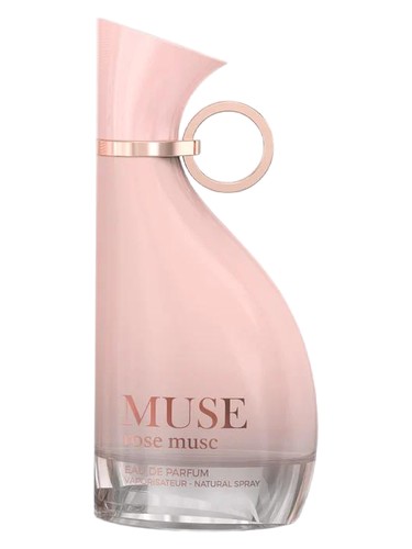 Muse Rose Musc by Mirada
