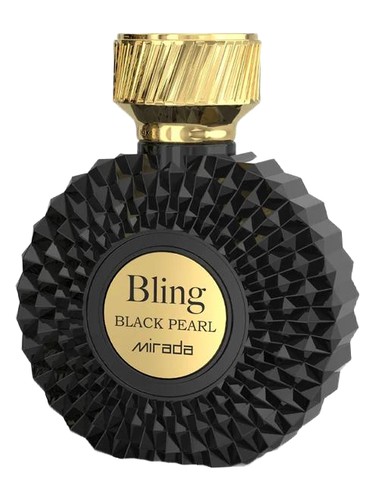Bling Black Pearl