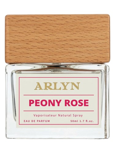 Peony Rose by Arlyn
