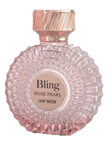 Bling Rose Pearl