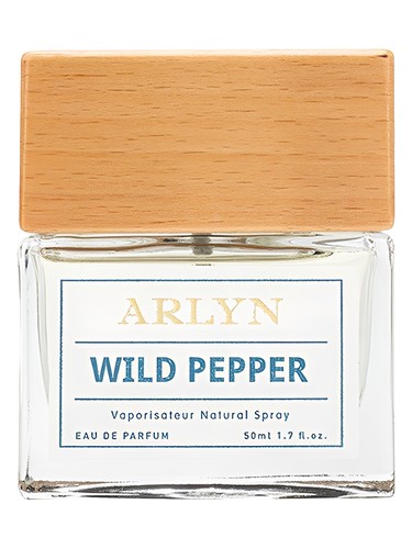 Wild Pepper by Arlyn