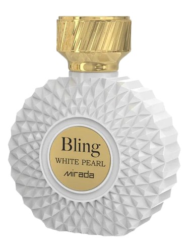 Bling White Pearl by Mirada