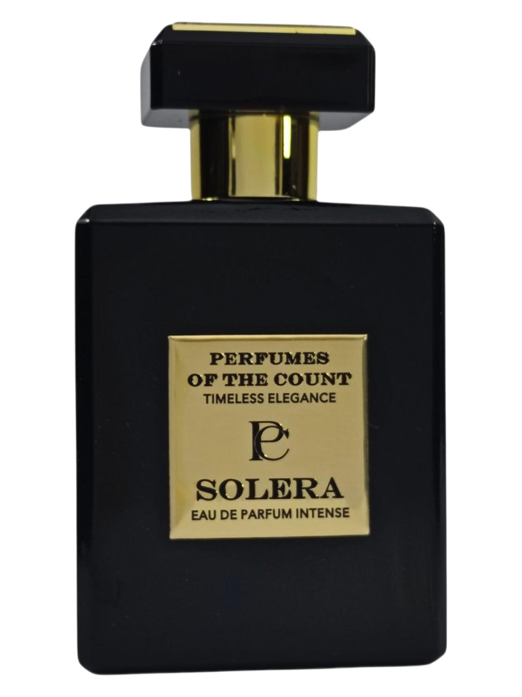 Solera Perfumes of the Count perfume - a new fragrance for women and ...