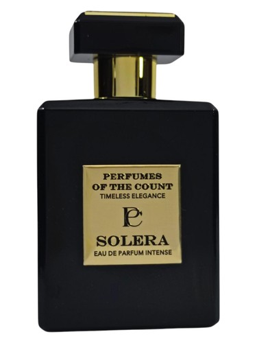 Solera by Perfumes of the Count