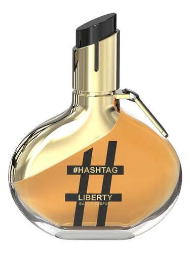 Hashtag Liberty by Mirada