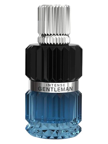 Intense Gentleman