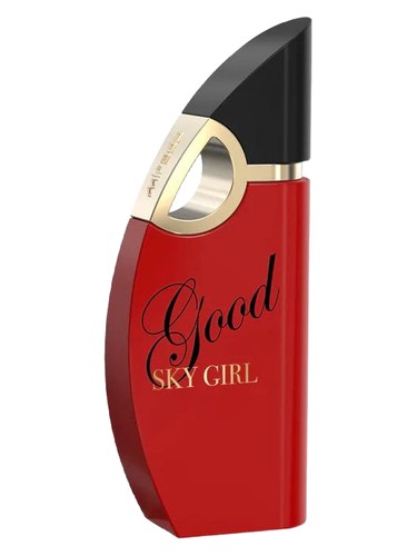 Good Sky Girl by Mirada