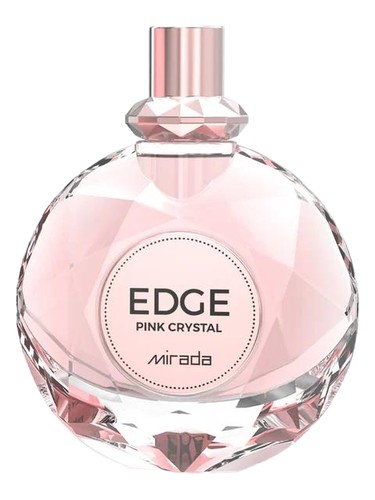 Edge Pink Crystal by Mirada