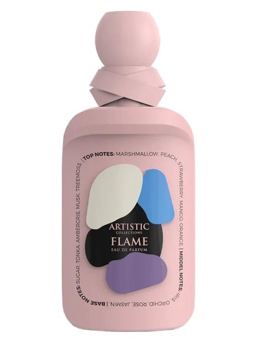Artistic Collections Flame by Mirada