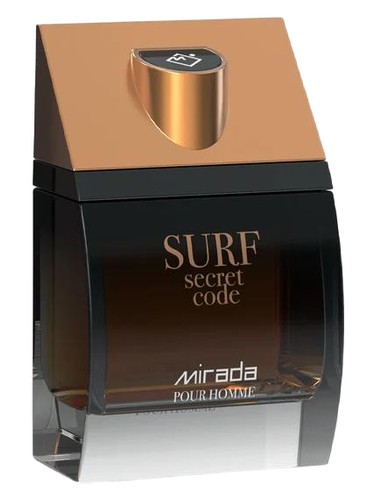 Surf Secret Code by Mirada