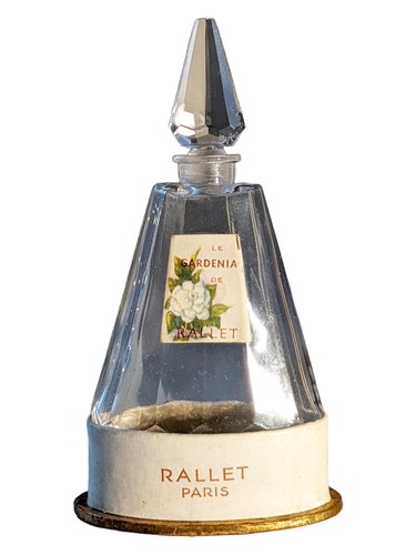 Le Gardenia de Rallet by Rallet
