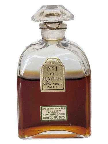 Le No1 de Rallet by Rallet
