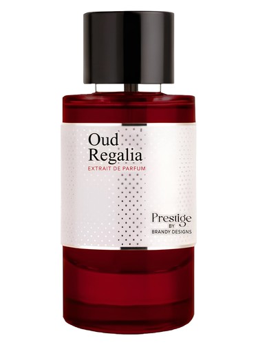 Oud Regalia by Brandy Designs