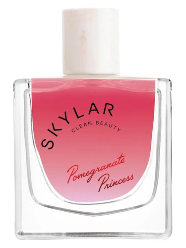 Pomegranate Princess by Skylar