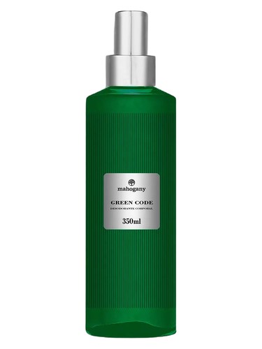 Green Code by Mahogany