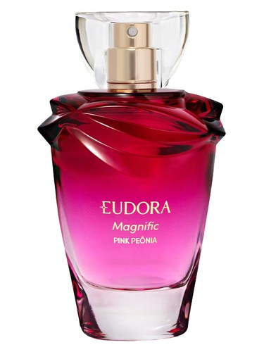 Magnific Pink Peônia by Eudora