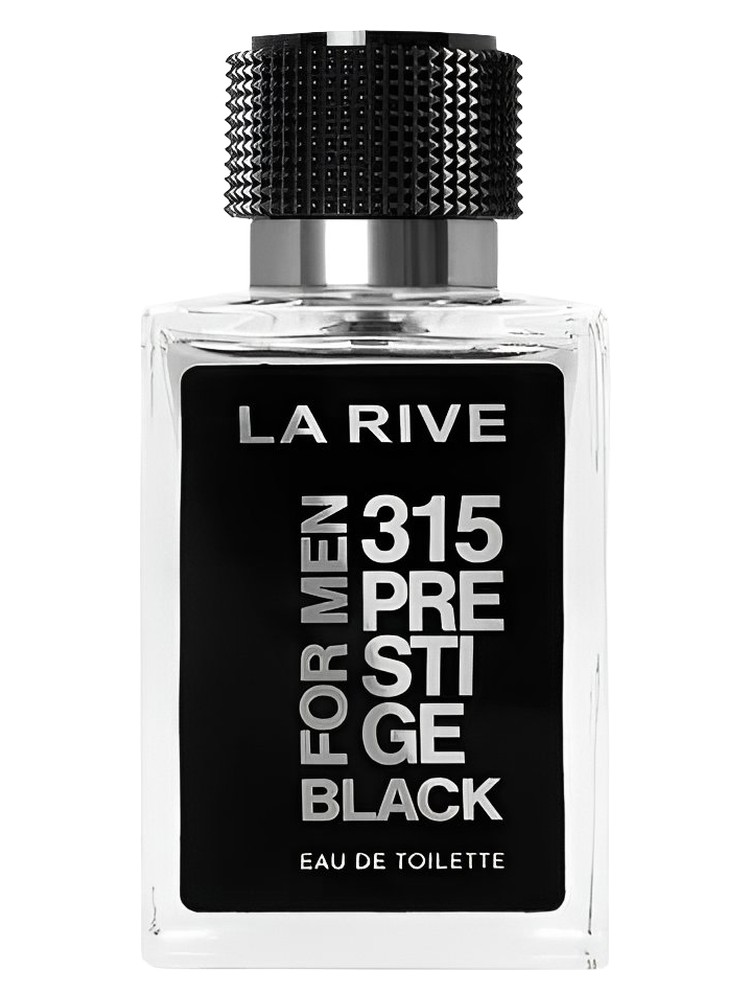 315 Prestige Black La Rive cologne - a new fragrance for men 2025